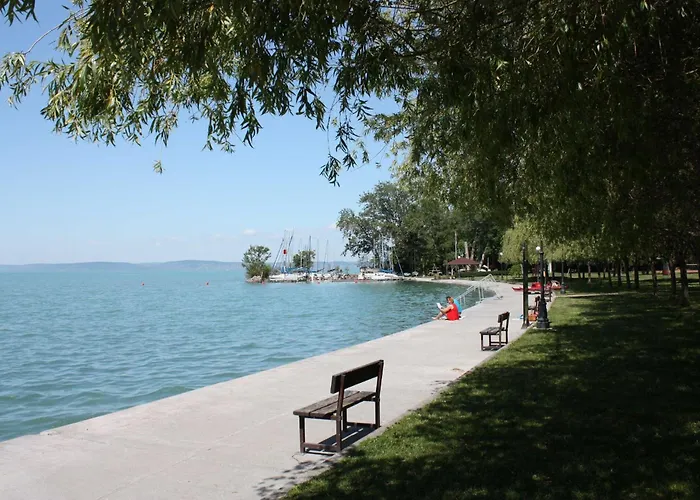Casa de Férias Feleségem Akarattya Balatonakarattya